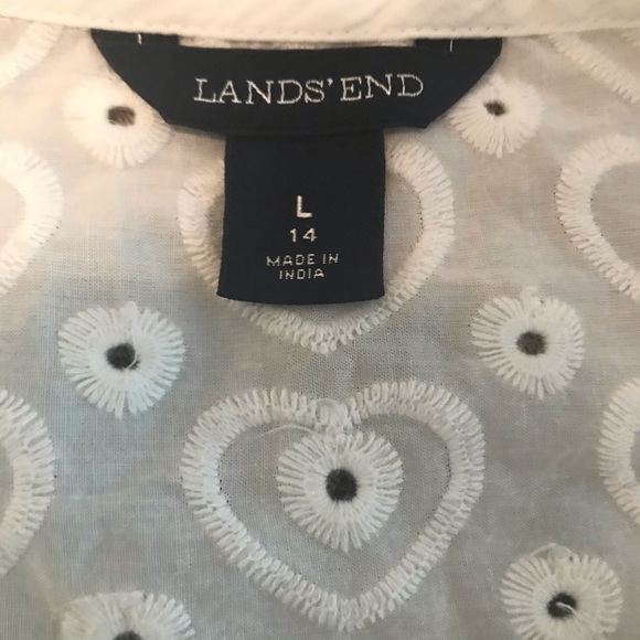 Lands End Top - Picture 7 of 7